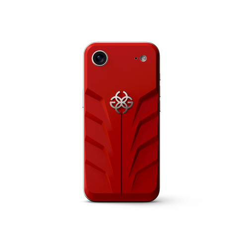 iPhone Case / RSR17 Rosso Corsa - Magnetic Shield
