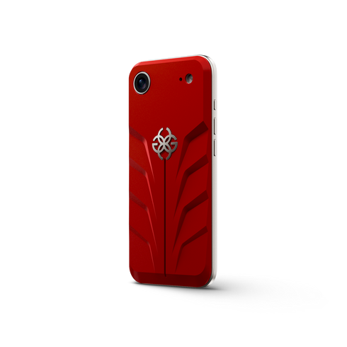 iPhone Case / RSR17 Rosso Corsa - Magnetic Shield