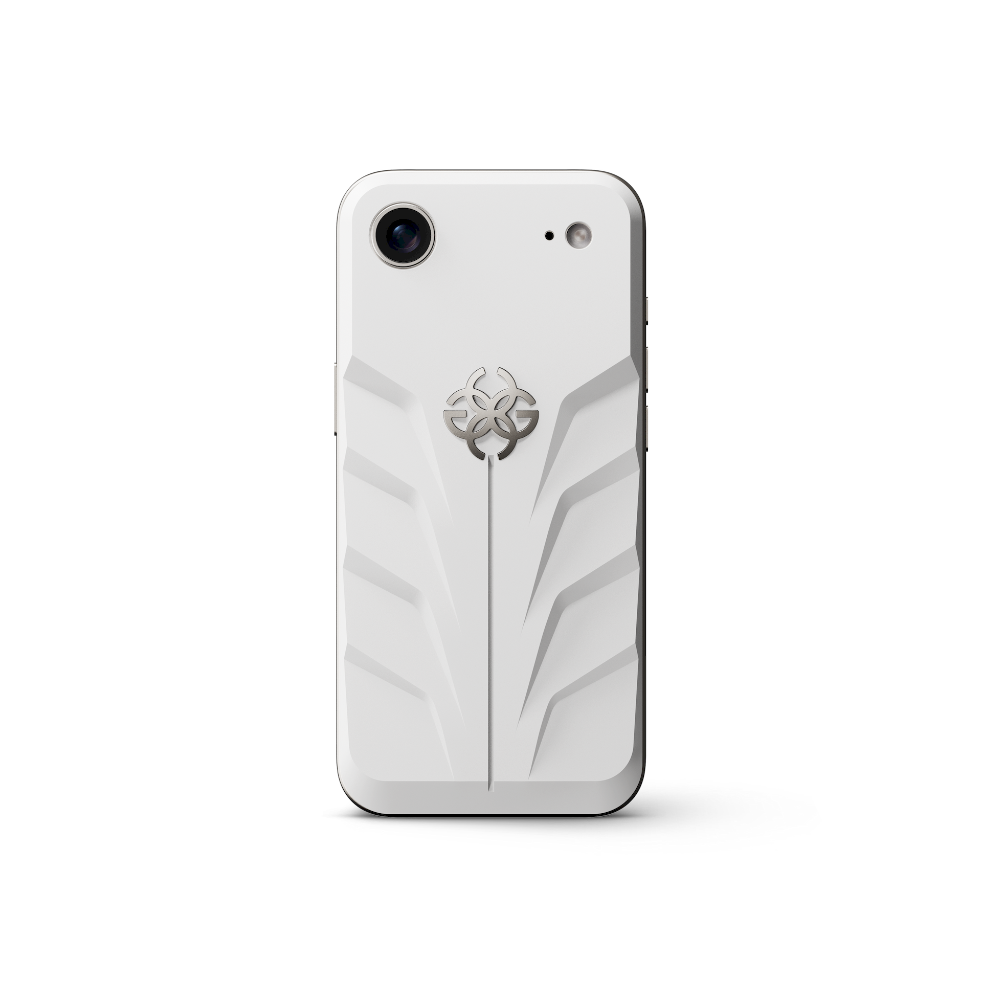 iPhone Case / RSR17 Daytona White - Magnetic Shield