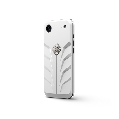 iPhone Case / RSR17 Daytona White - Magnetic Shield
