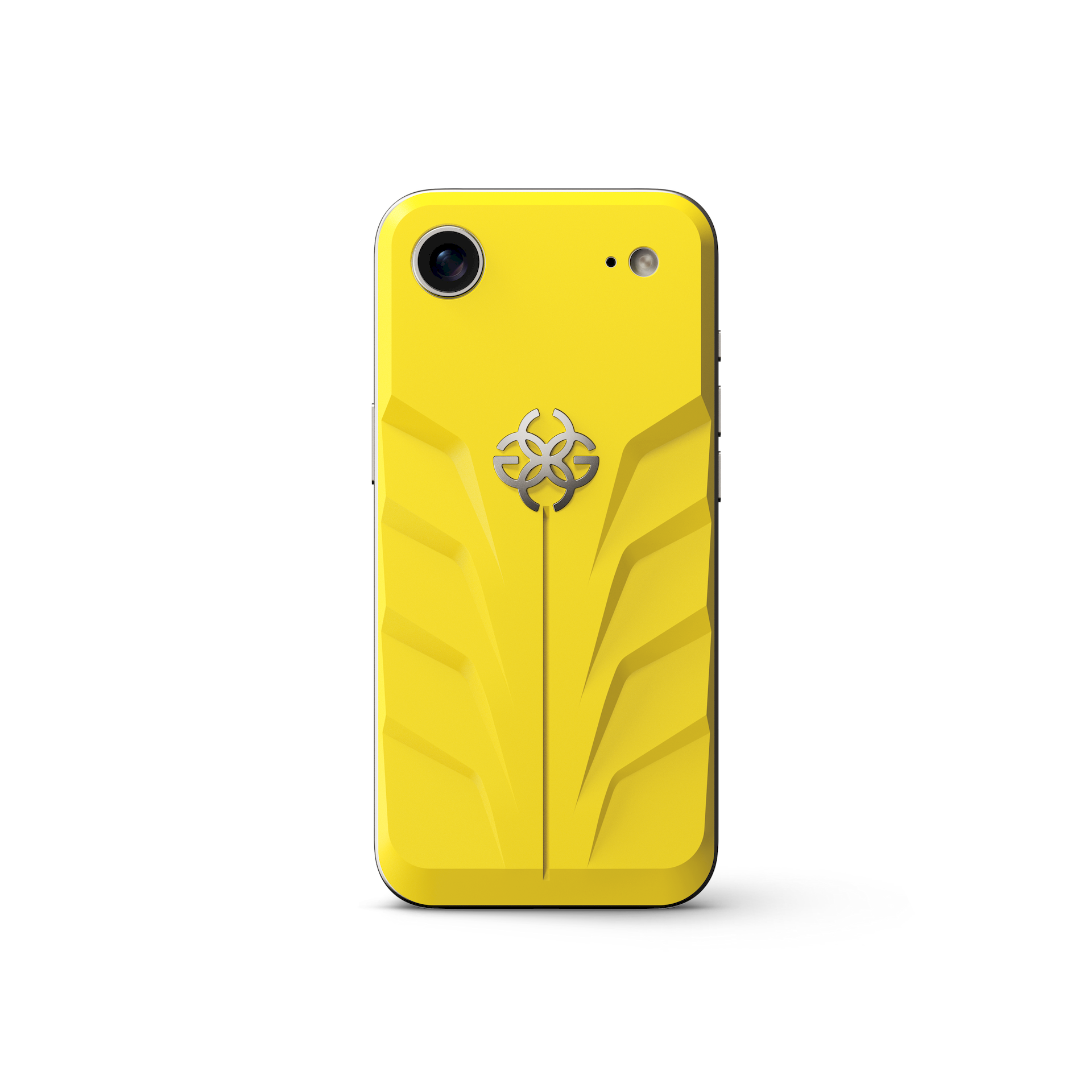 iPhone Case / RSR17 Modena Yellow - Magnetic Shield
