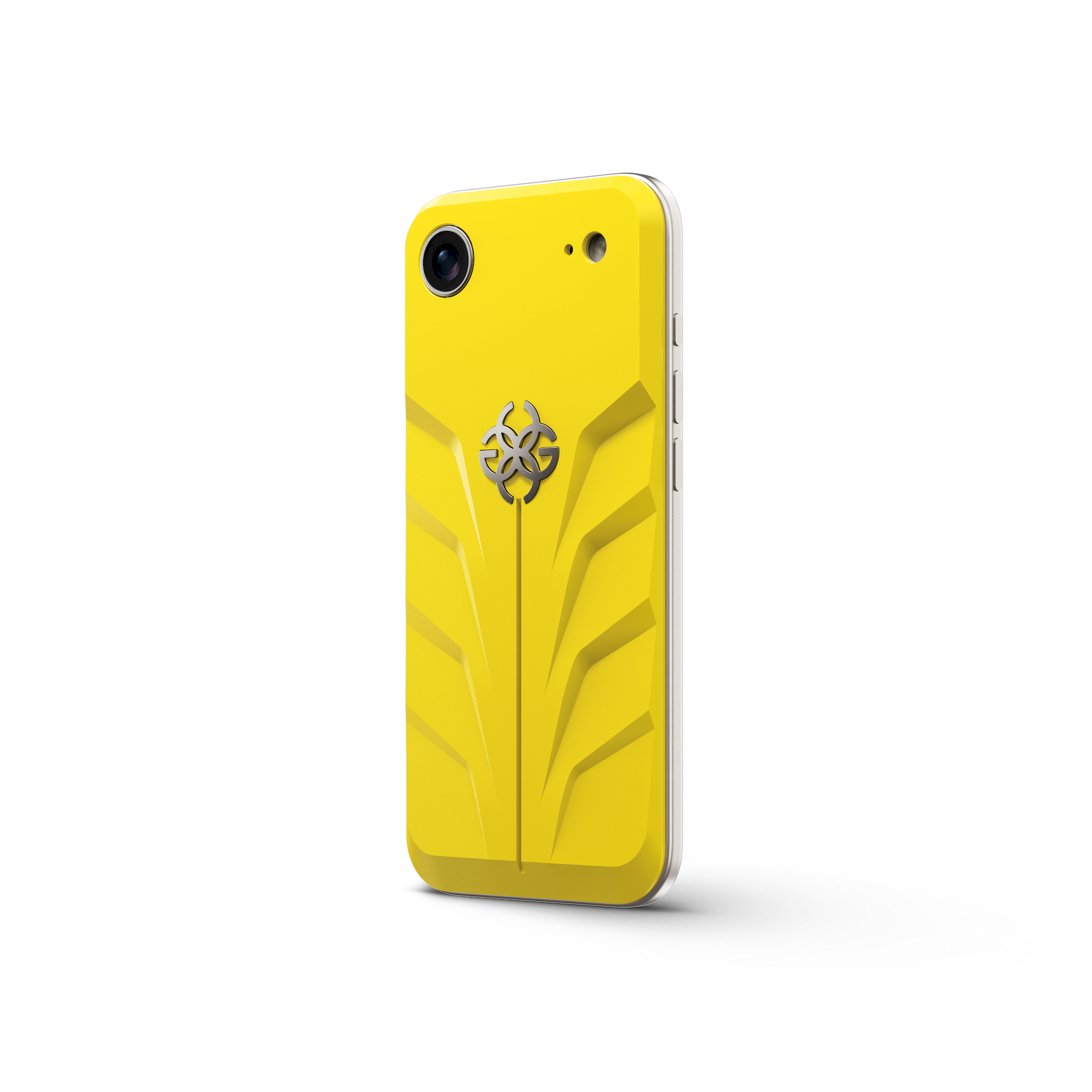 iPhone Case / RSR17 Modena Yellow - Magnetic Shield
