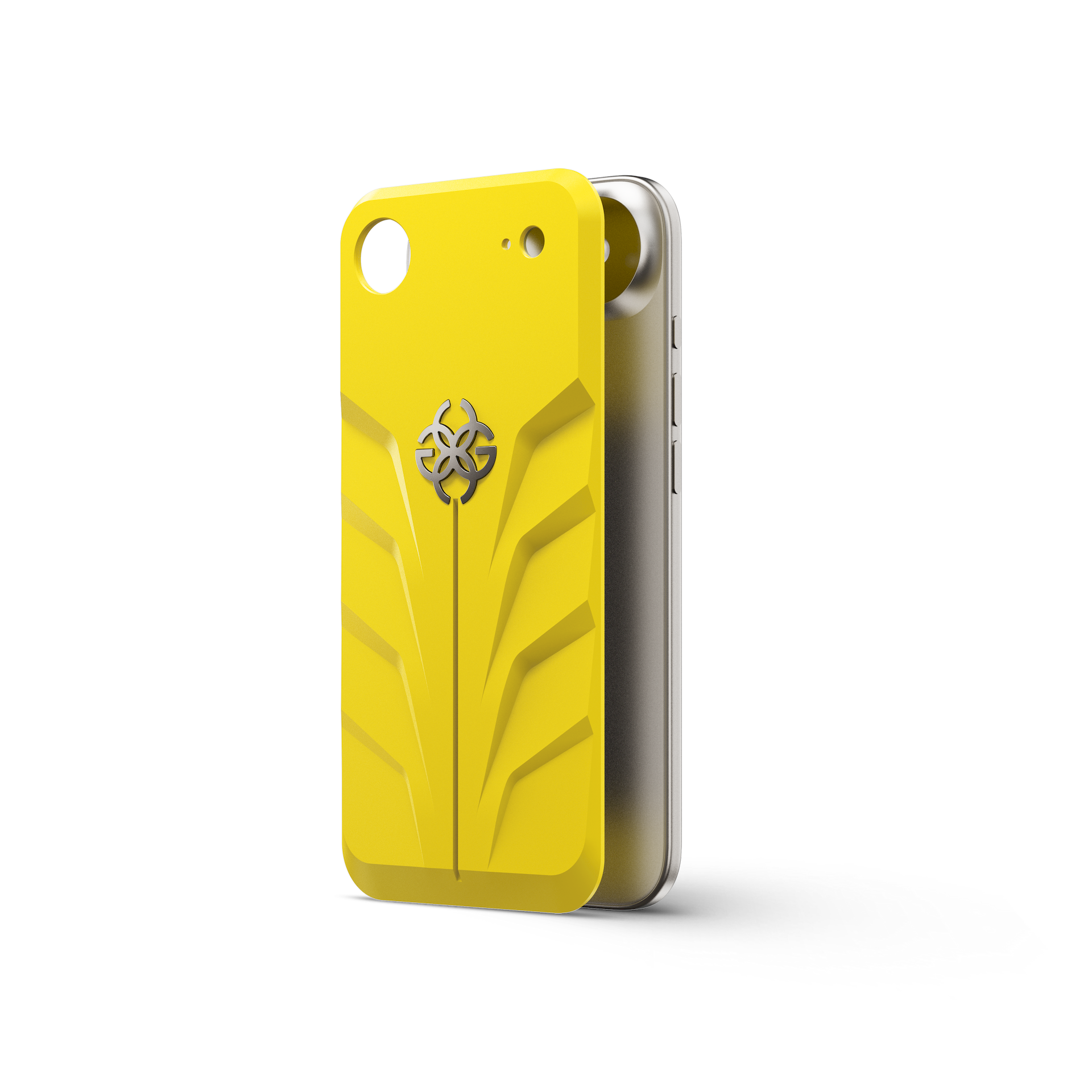 iPhone Case / RSR17 Modena Yellow - Magnetic Shield