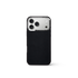 iPhone Case 17 - Alcantara - Black