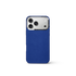 iPhone Case 17 - Alcantara - Midnight Blue