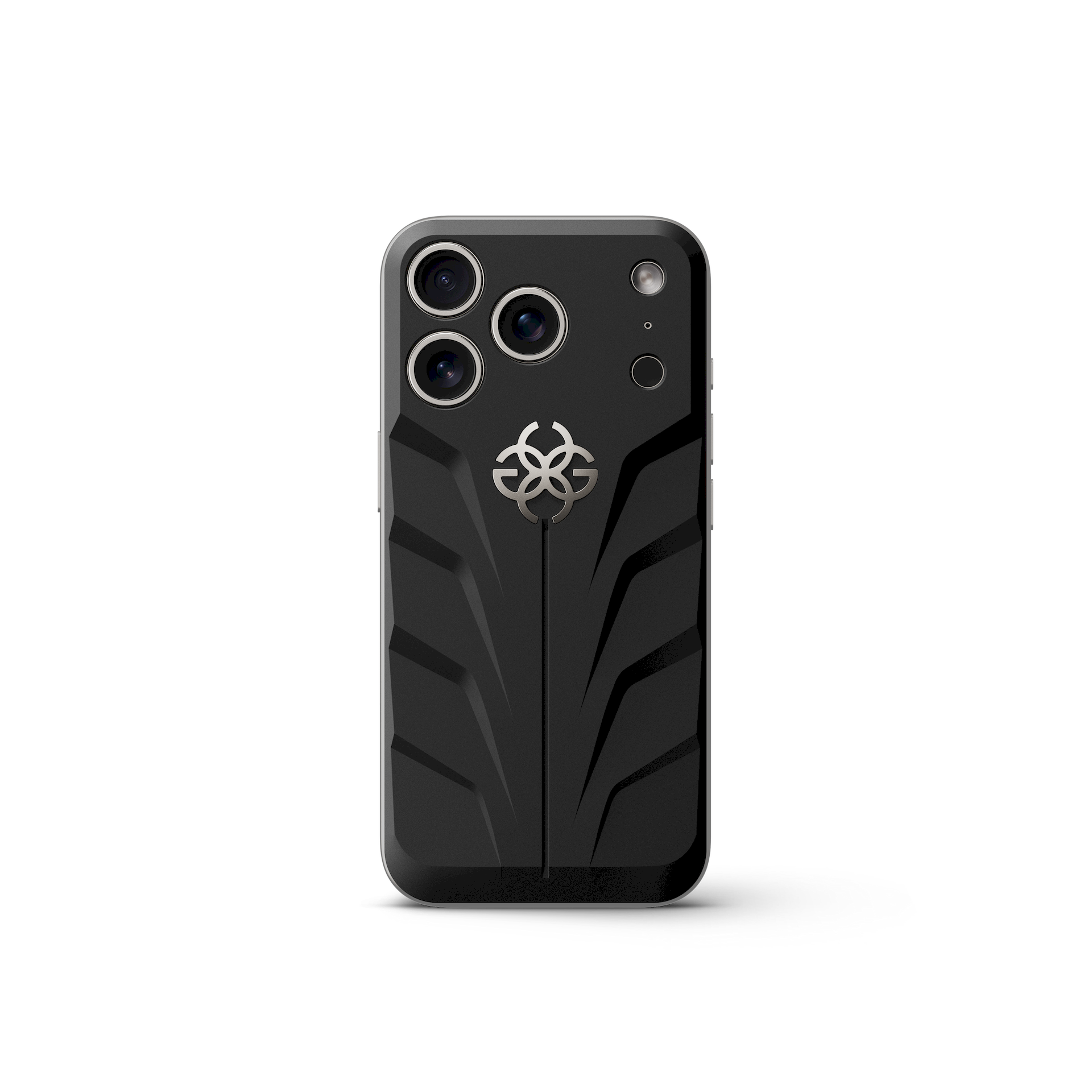 iPhone Case / RSR17 Onyx Black - Magnetic Shield