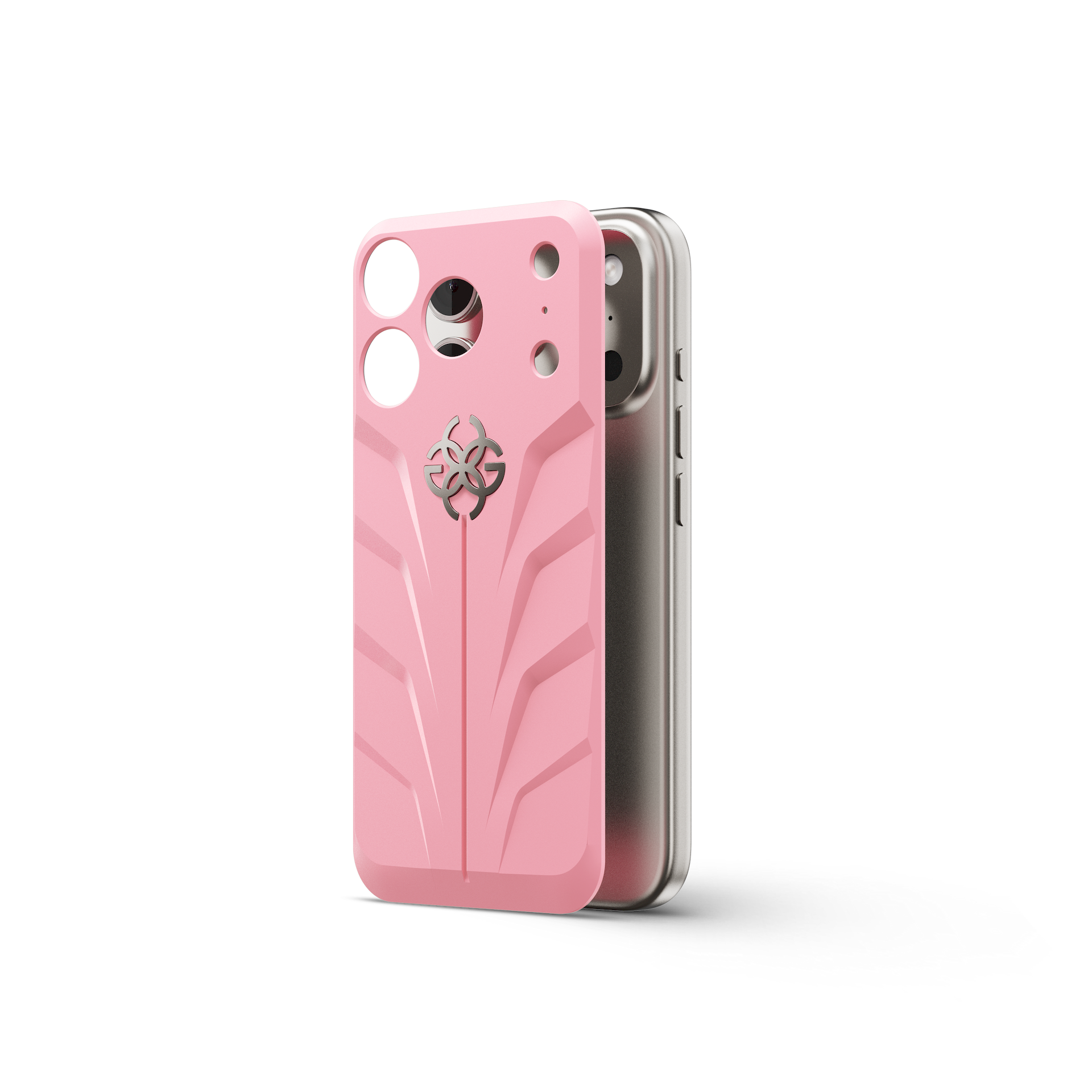 iPhone Case / RSR17 Miami Pink - Magnetic Shield