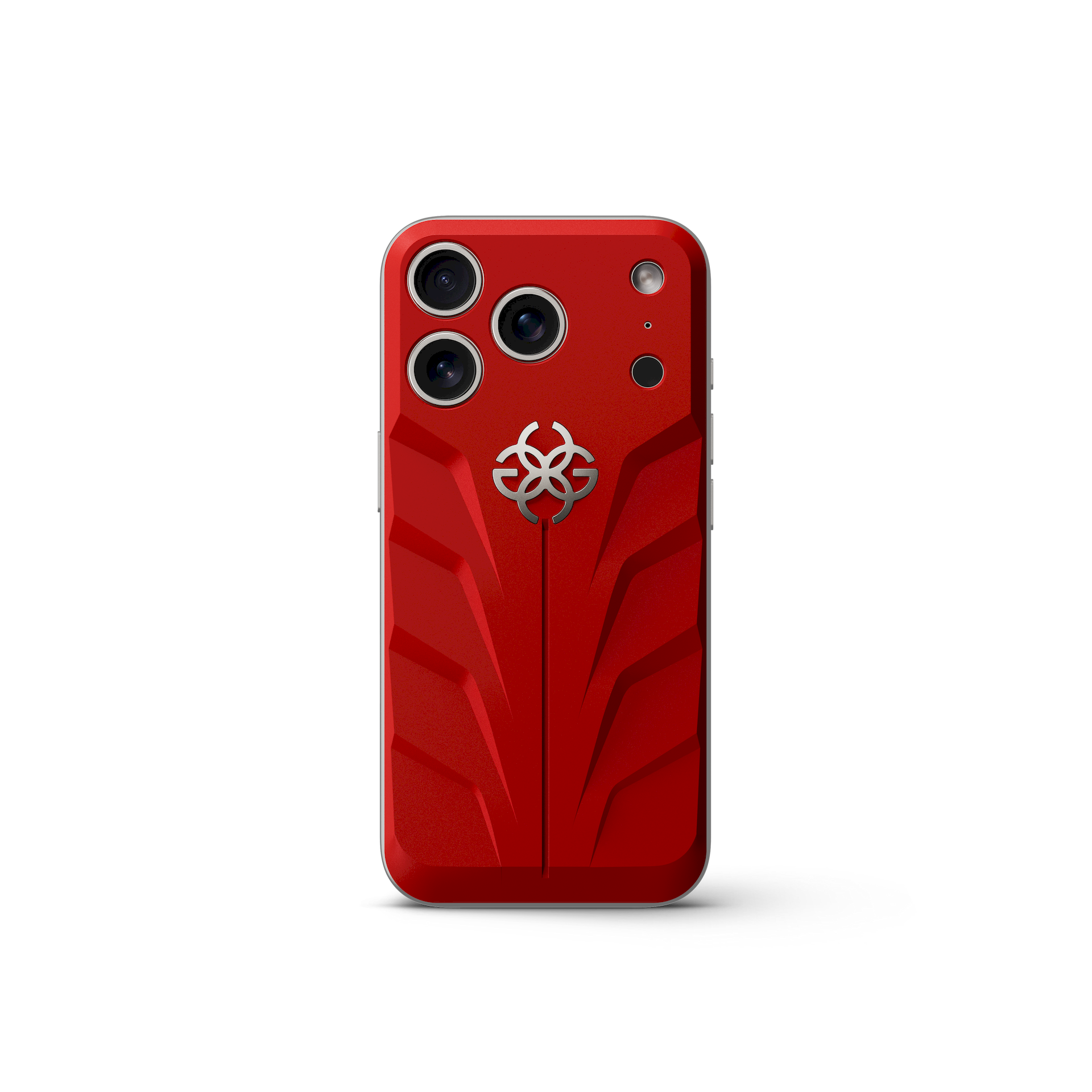 iPhone Case / RSR17 Rosso Corsa - Magnetic Shield