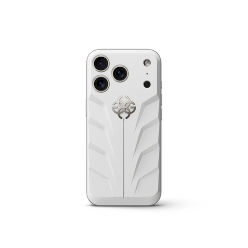 iPhone Case / RSR17 Daytona White - Magnetic Shield