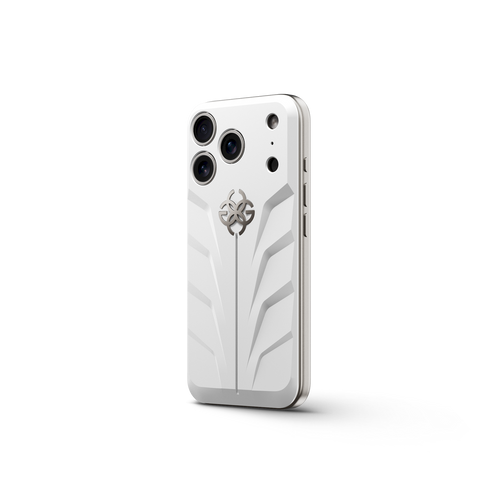 iPhone Case / RSR17 Daytona White - Magnetic Shield