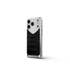 iPhone Case / RST17 - Magnetic Shield Alligator Edition - Matte Black