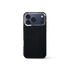 iPhone Case 17 - Alcantara - Black