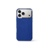 iPhone Case 17 - Alcantara - Midnight Blue