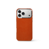 iPhone Case 17 - Alcantara - Orange