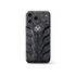 iPhone Case / RSC17 - Magnetic Shield Carbon - Titanium Grey