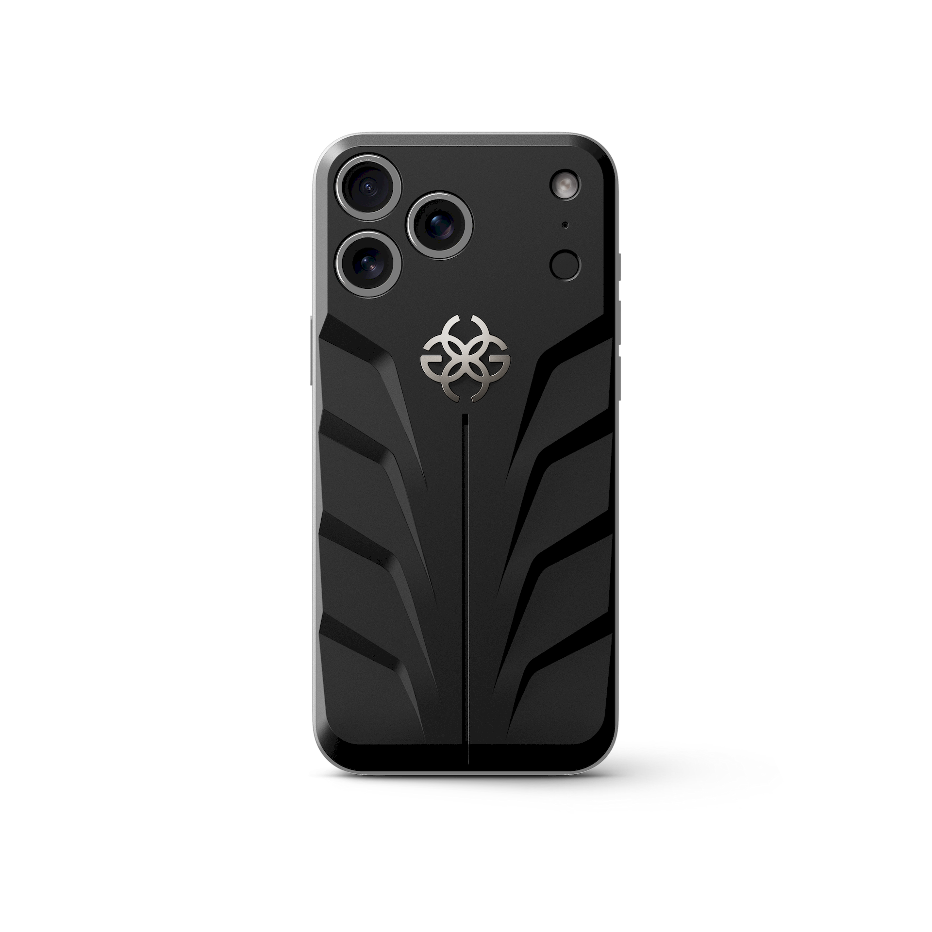 iPhone Case / RSR17 Onyx Black - Magnetic Shield