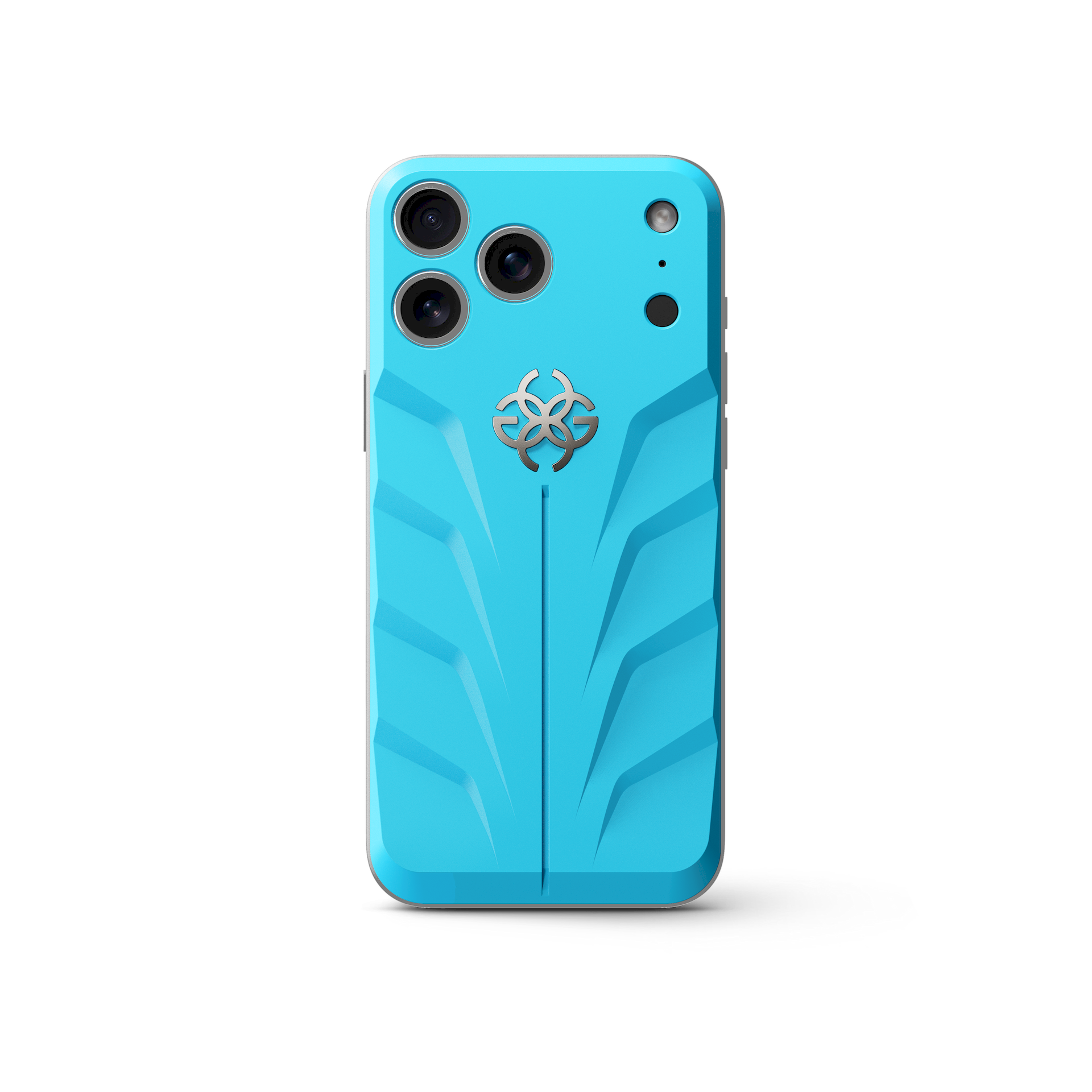 iPhone Case / RSR17 Curacao Blue - Magnetic Shield