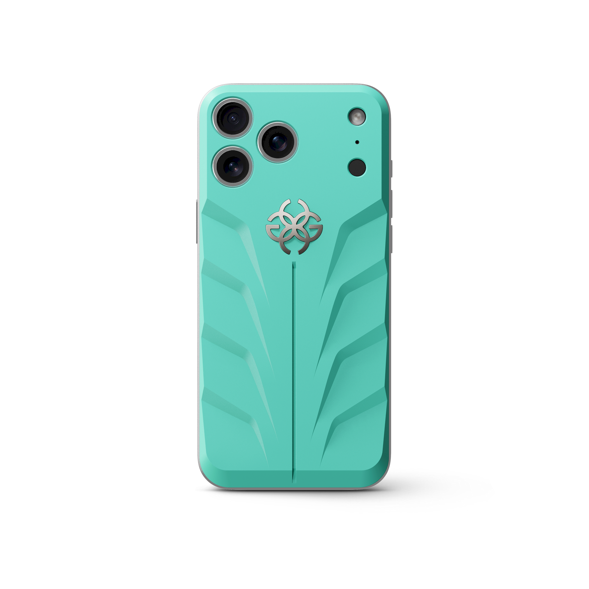 iPhone Case / RSR17 Aero Mint - Magnetic Shield