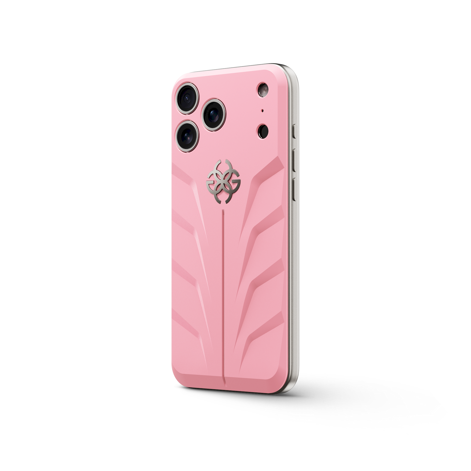 iPhone Case / RSR17 Miami Pink - Magnetic Shield