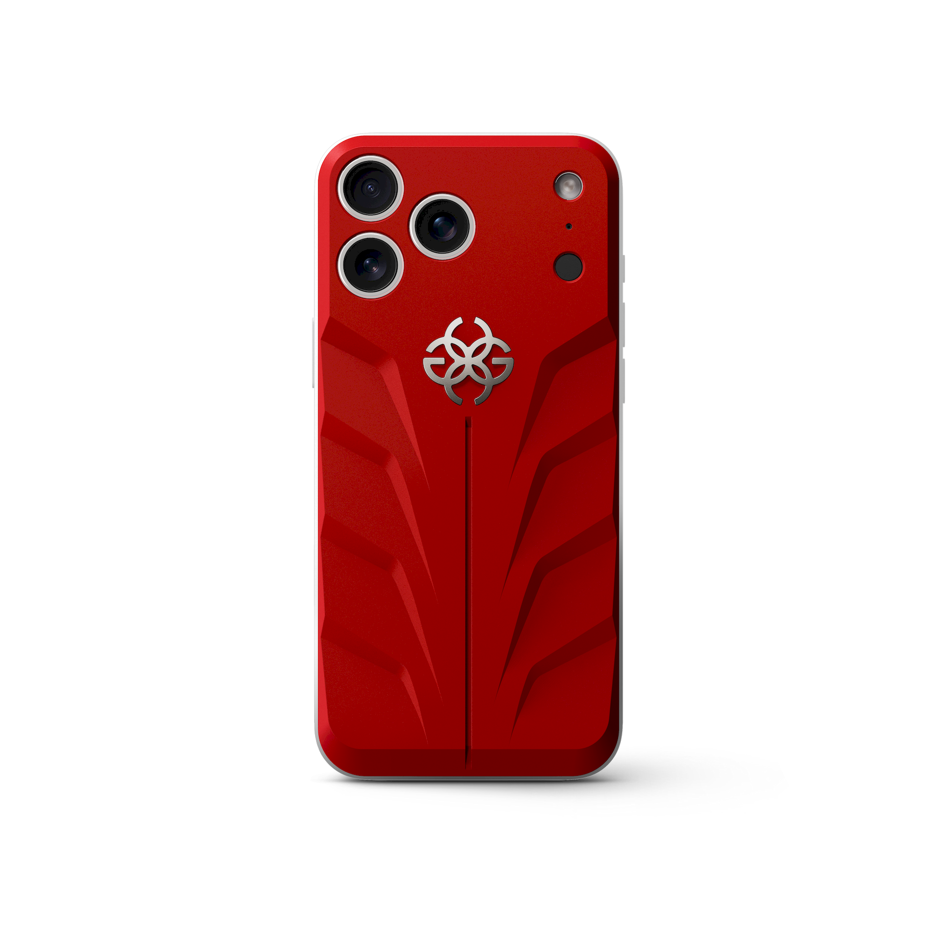 iPhone Case / RSR17 Rosso Corsa - Magnetic Shield