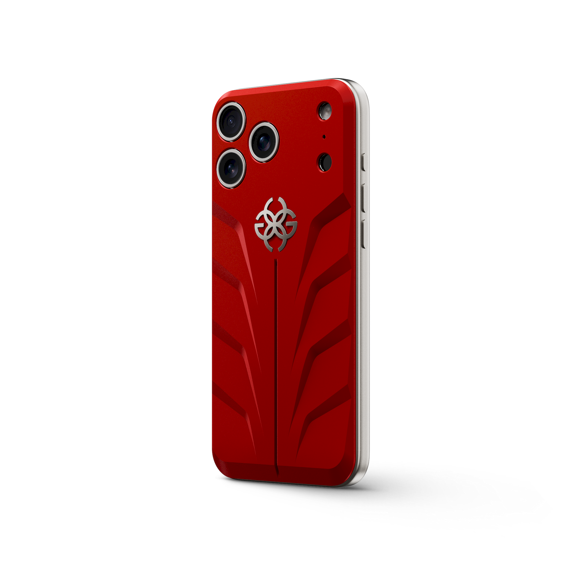 iPhone Case / RSR17 Rosso Corsa - Magnetic Shield