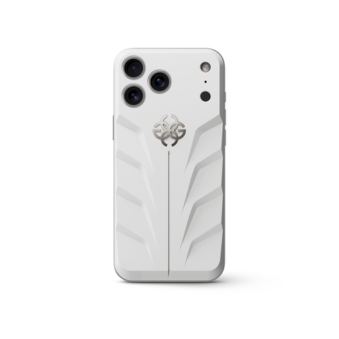 iPhone Case / RSR17 Daytona White - Magnetic Shield