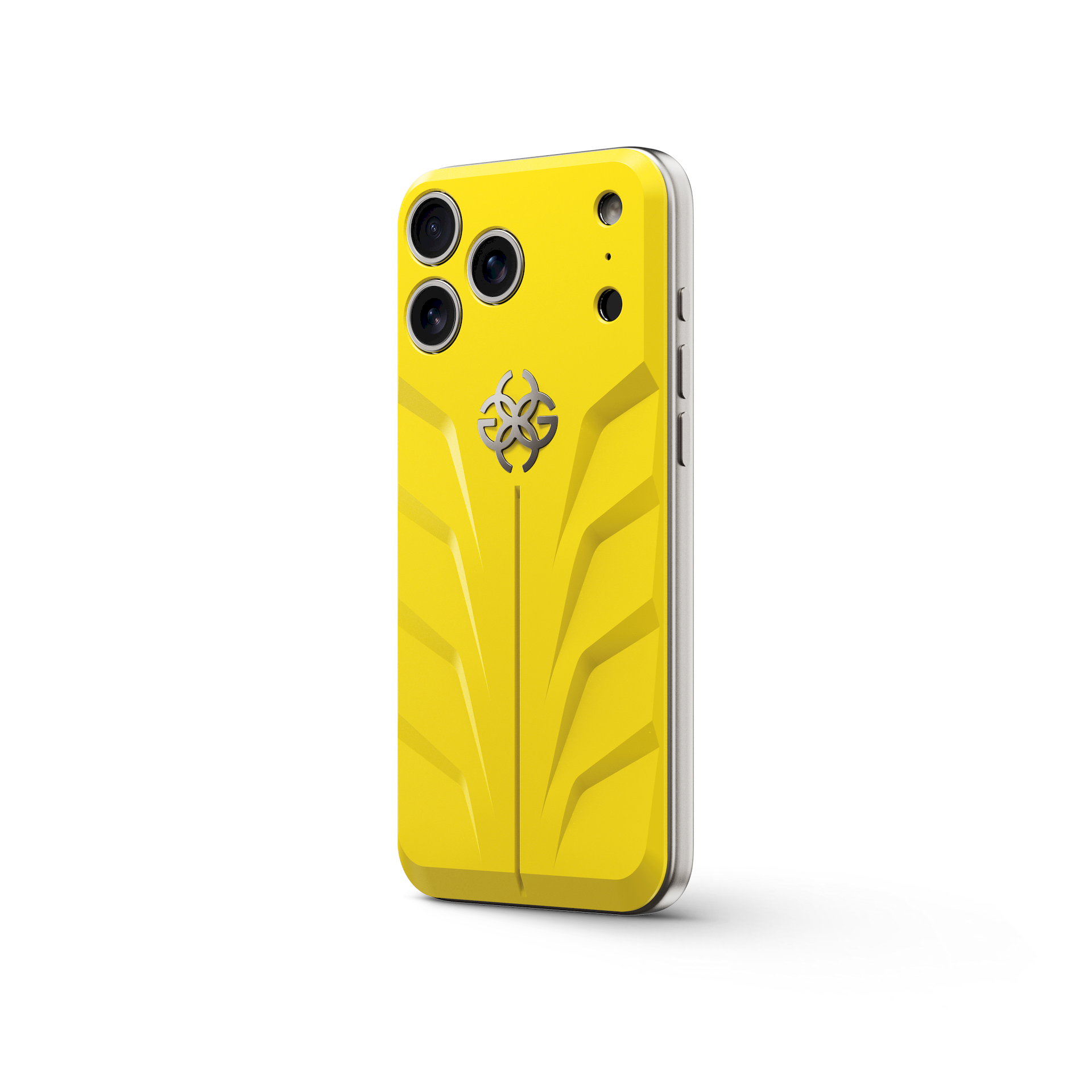 iPhone Case / RSR17 Modena Yellow - Magnetic Shield