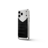 iPhone Case / RST17 - Magnetic Shield Alligator Edition - Matte Black