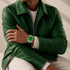Pop Case - Royal Alligator - Green