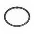Necklace - Cuban 13 MM - Black