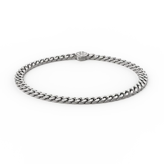 Necklace - Cuban 15 MM