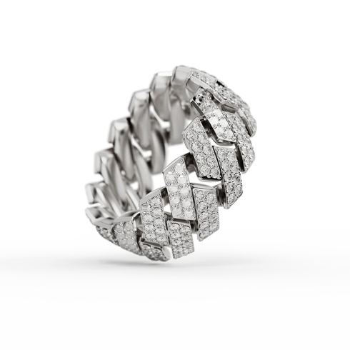 Ring - Cuban Link