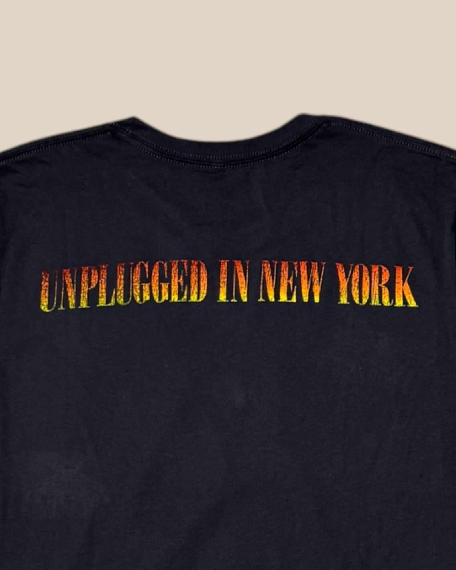 UNPLUGGED IN NEW YORK / Charcoal Gray