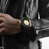 Apple Watch Case / RSCIII49 - Gold Carbon