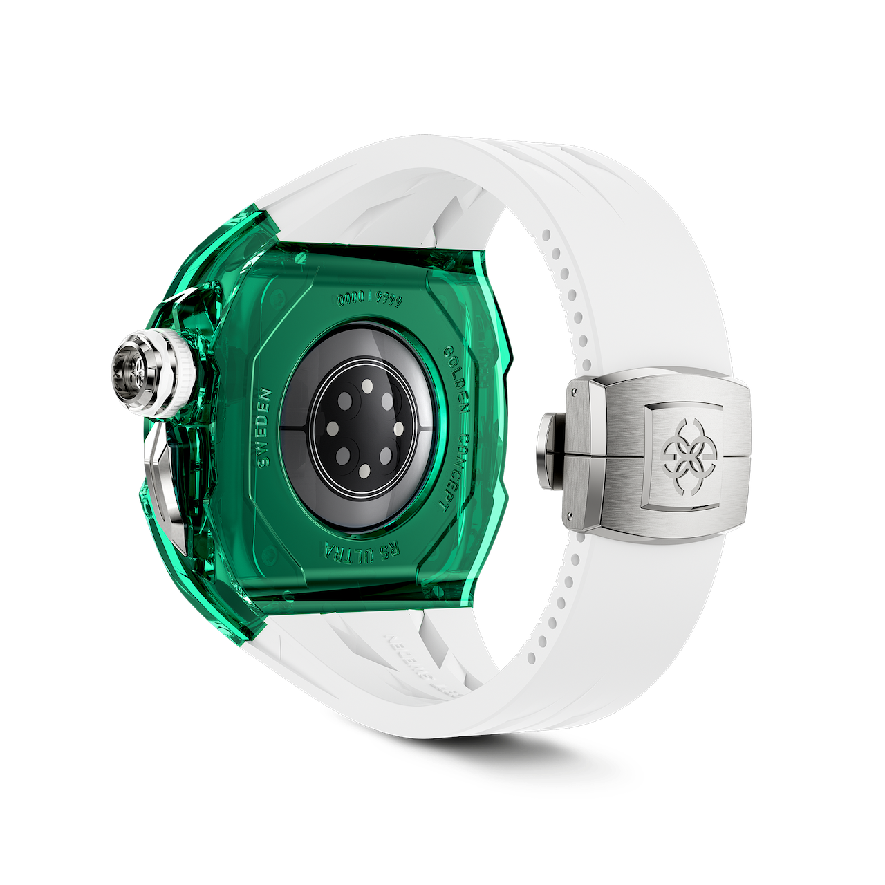 Apple Watch Case - RSTR49 - SAPPHIRE GREEN