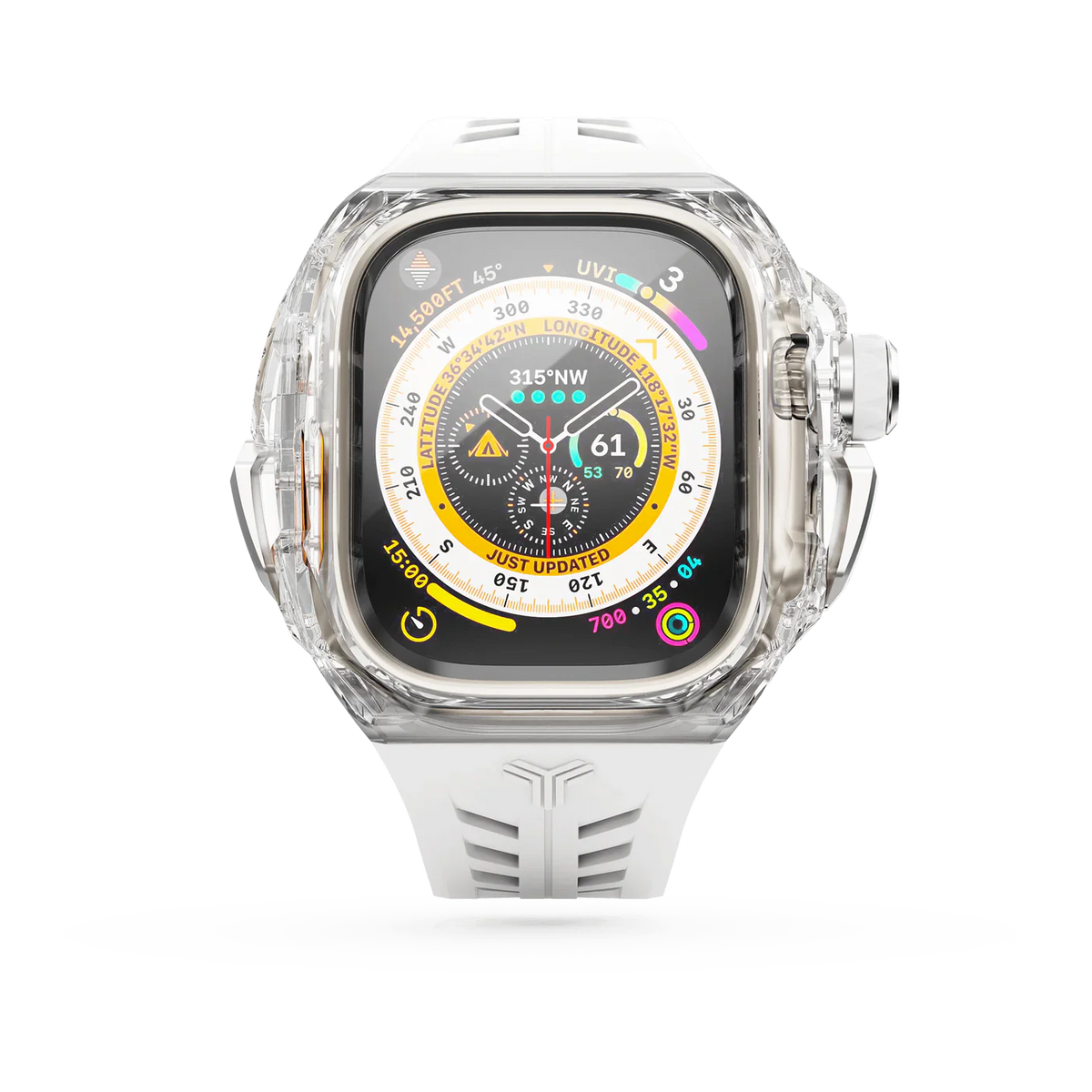 Y24 - APPLE WATCH ULTRA CASE - SHIBUYA - 49MM – プリンチペプリヴェ