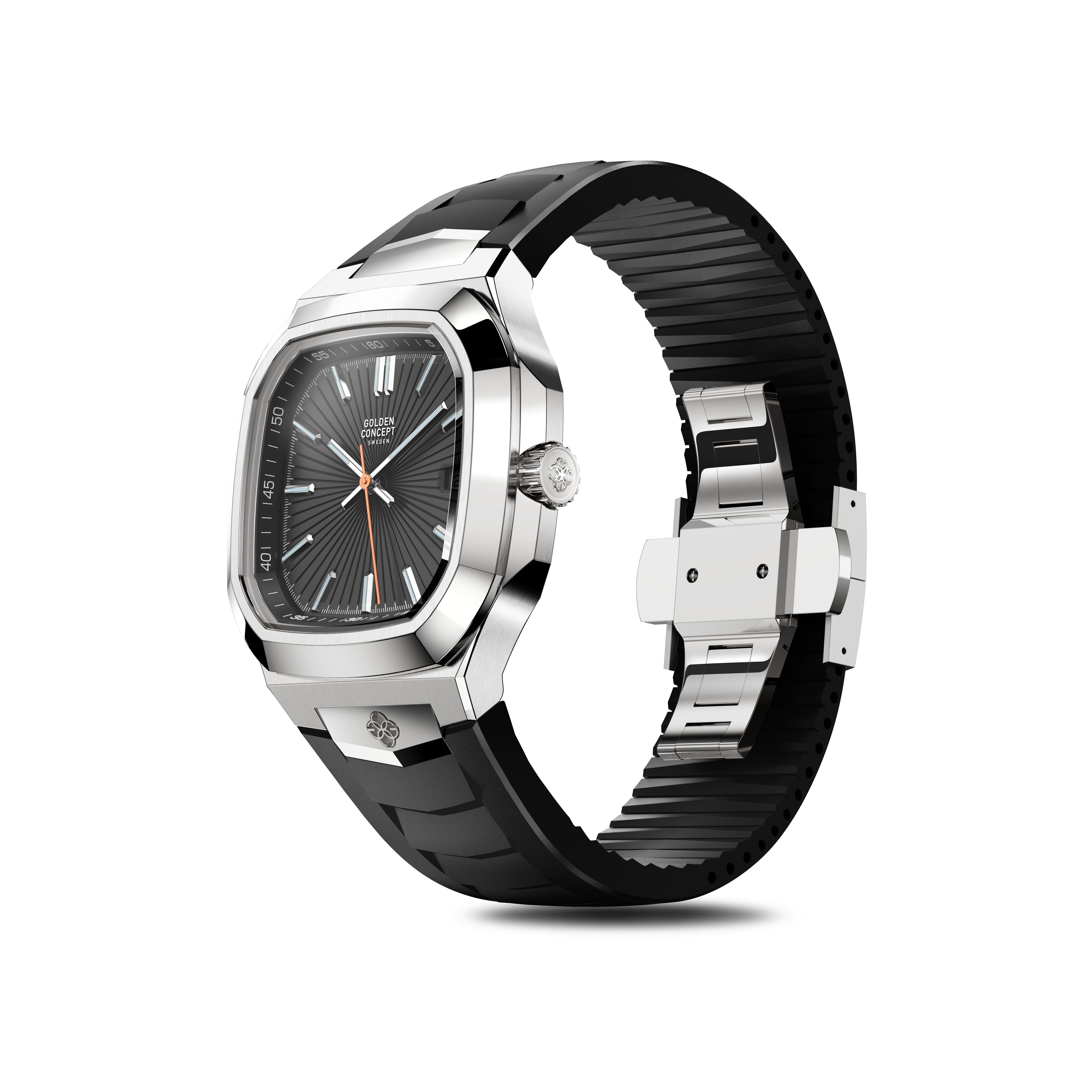 Royal Sport - Automatic Watch / SPSW200 - Onyx Black