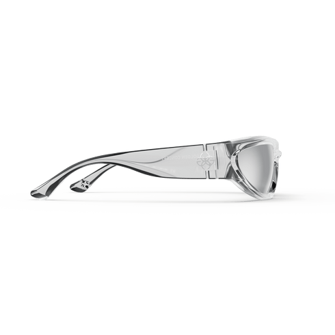 Sunglasses - Vision Silver