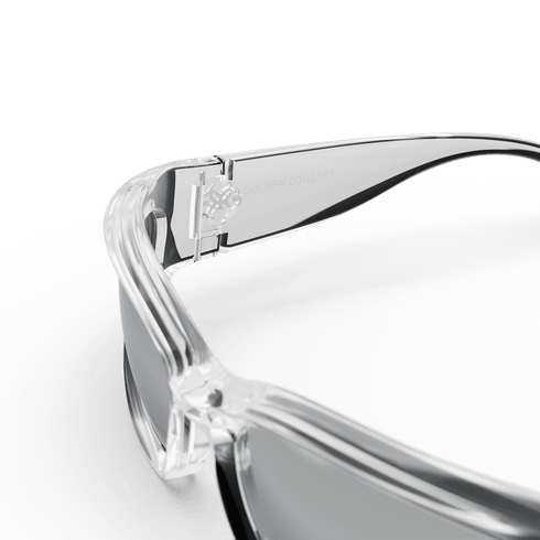 Sunglasses - Vision Silver
