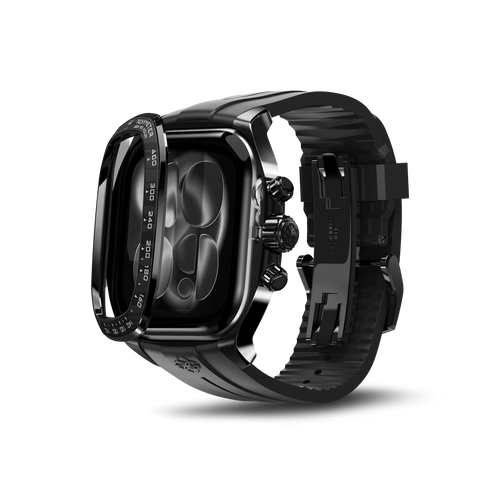 Apple Watch Case - CRS46 Black Carbon
