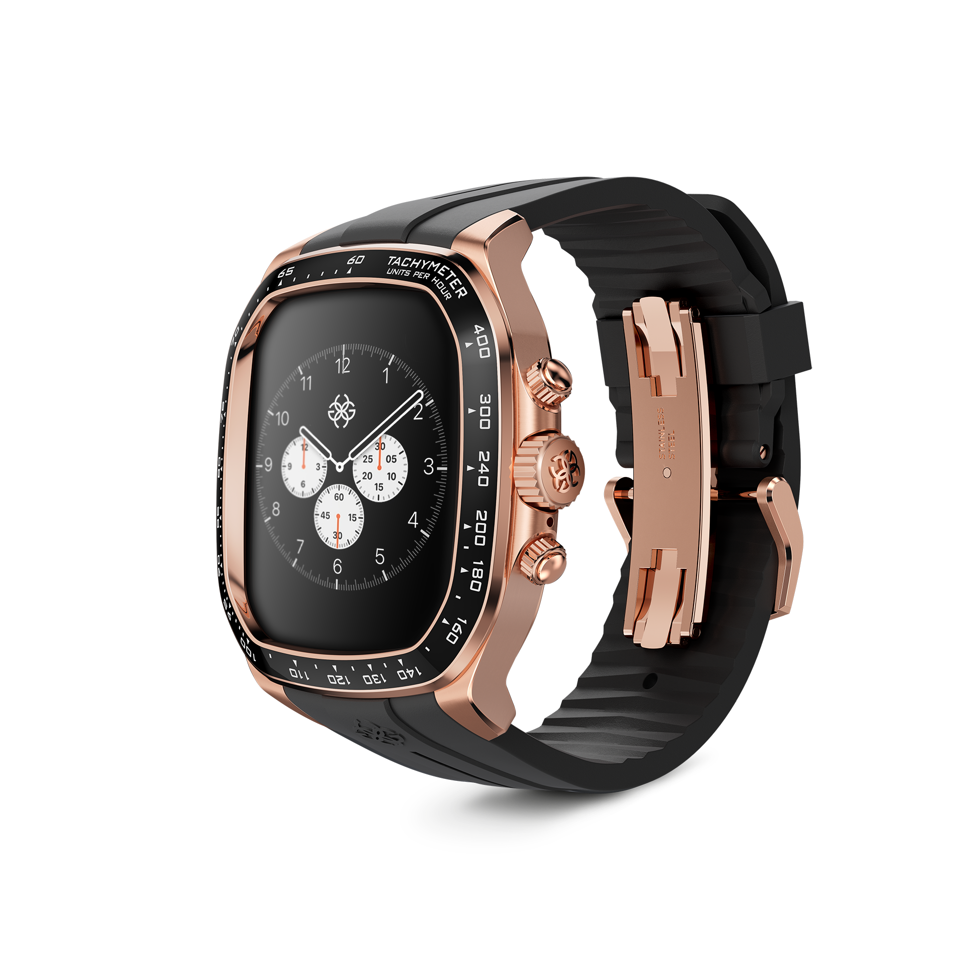 Apple Watch Case CRS46 Rose Gold