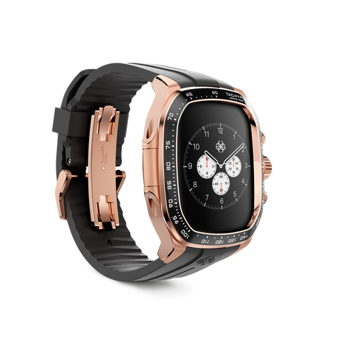 Apple Watch Case - CRS46 Rose Gold