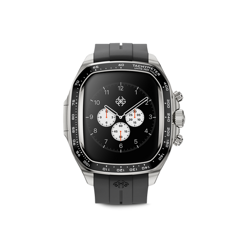 Apple Watch Case - CRS46 Silver