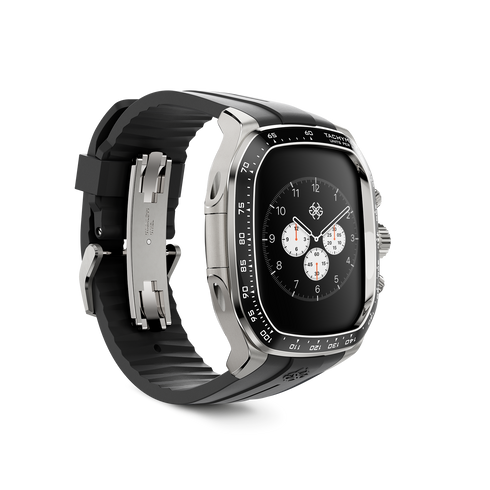 Apple Watch Case - CRS46 Silver