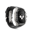 Apple Watch Case - CRS46 Silver