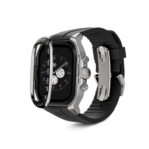 Apple Watch Case - CRS46 Silver
