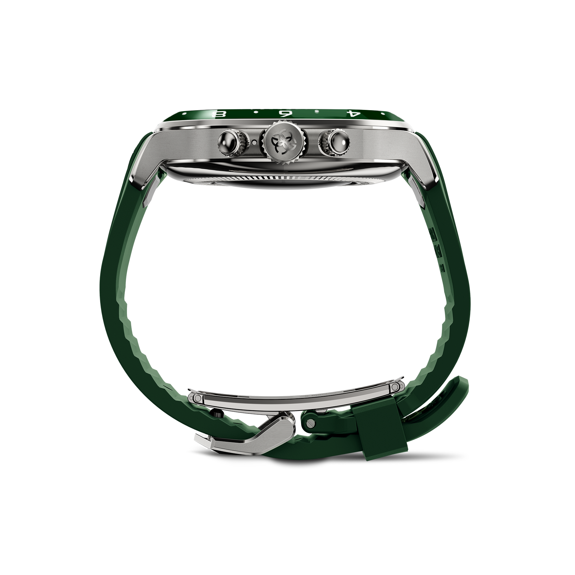 Apple Watch Case / CRCS46 Green/Green