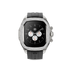 Apple Watch Case - CRSD46 Silver