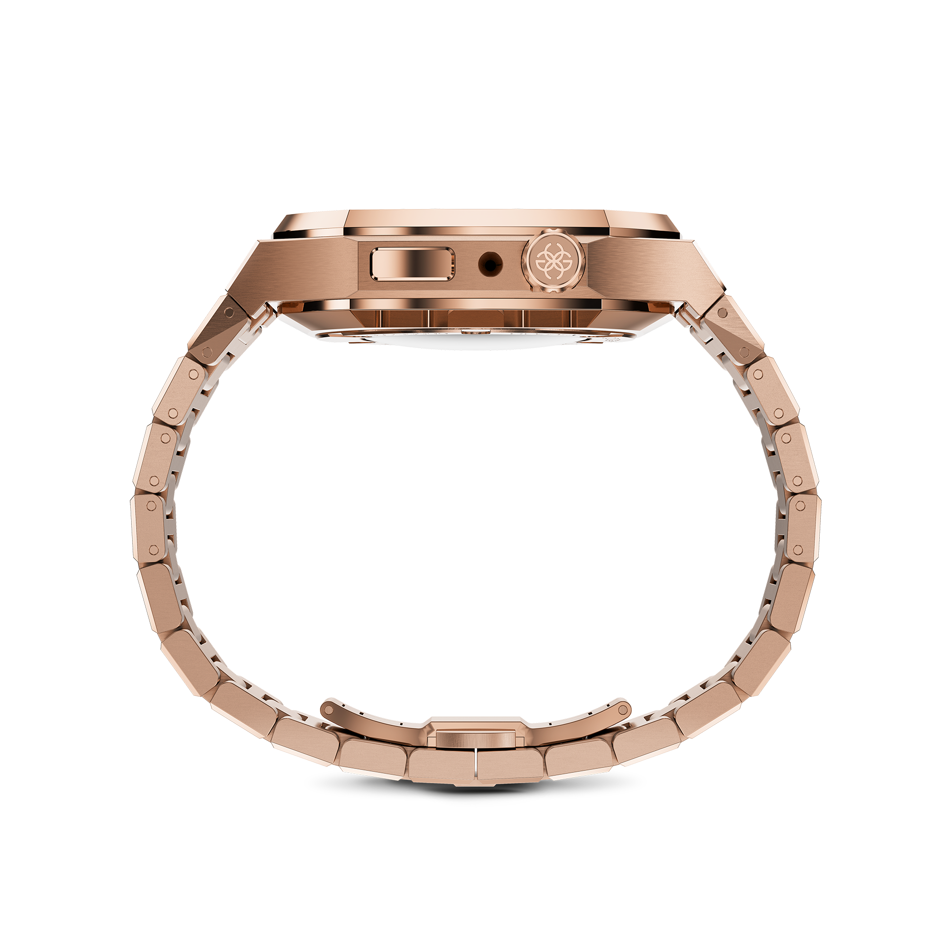 Apple Watch Case - EV41 - Rose Gold