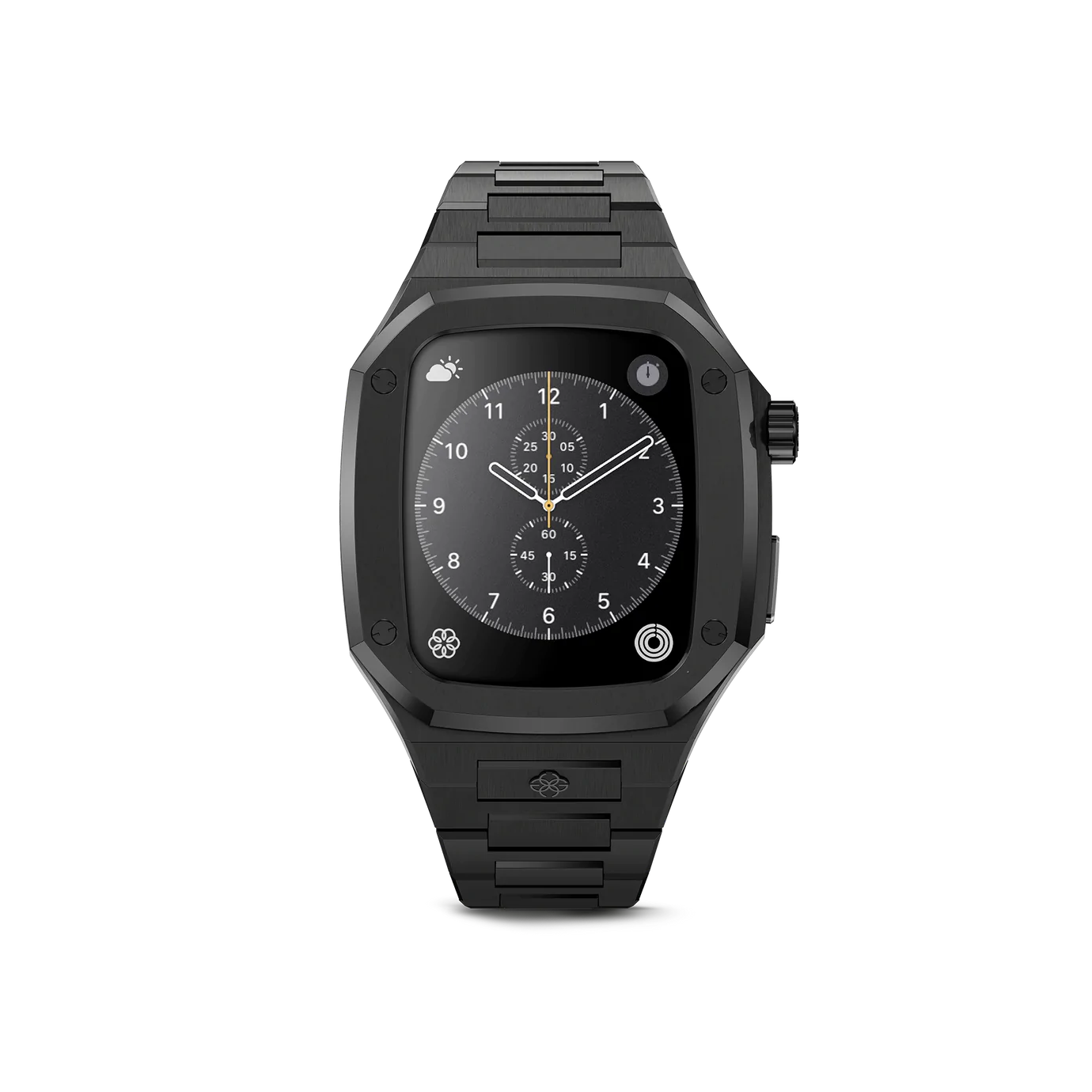 Apple Watch Case - EV45 - Black